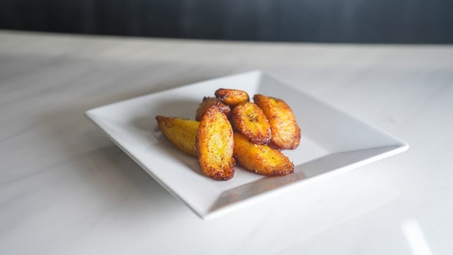 Platano Frito.
