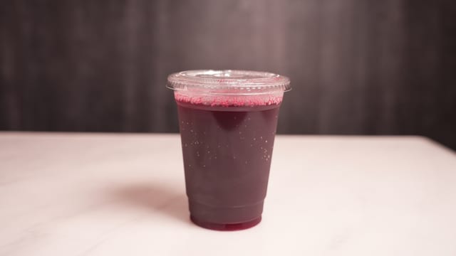 Chicha Vaso.