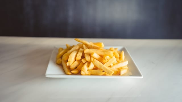 Papa Frita.