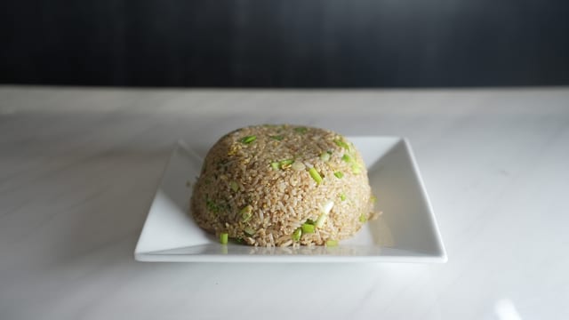 Arroz Frito (Chaufa).