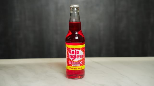 Kola Inglesa.