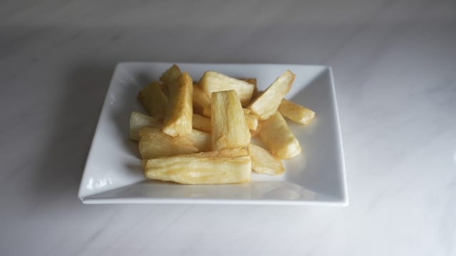 Yuca.