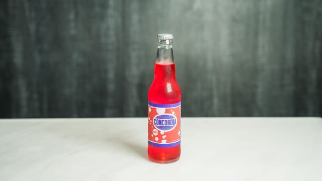 Concordia Raspberry.