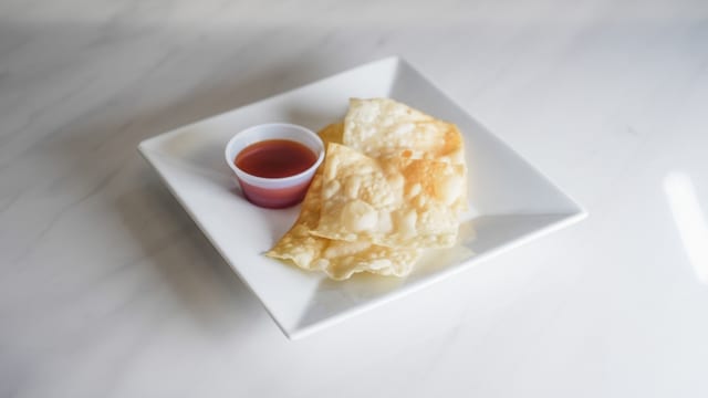 Wantan Frito.