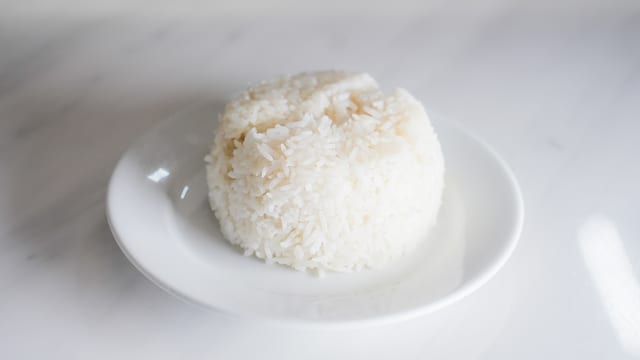 Arroz.