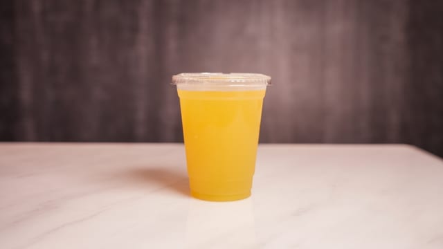Maracuya Vaso.