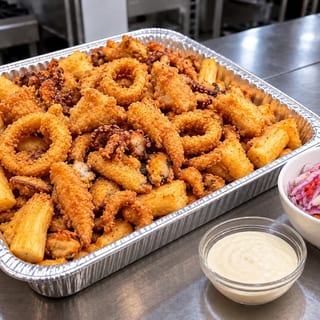 Fuente de Jalea Mixta Mediano