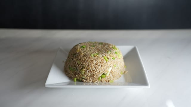 Arroz Frito (Chaufa).