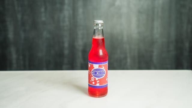 Concordia Raspberry.