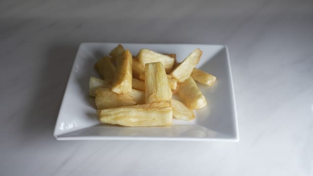 Yuca.