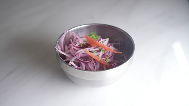 Salsa Criolla.