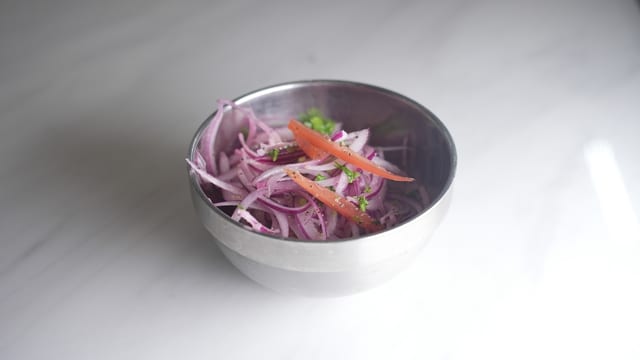 Salsa Criolla.
