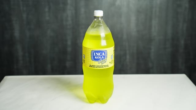 Inka Kola 2 Liter.