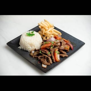 Lomo Saltado Especial