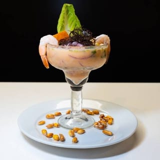 Leche de Tigre Especial
