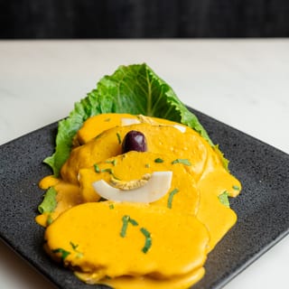 Papa a la Huancaina