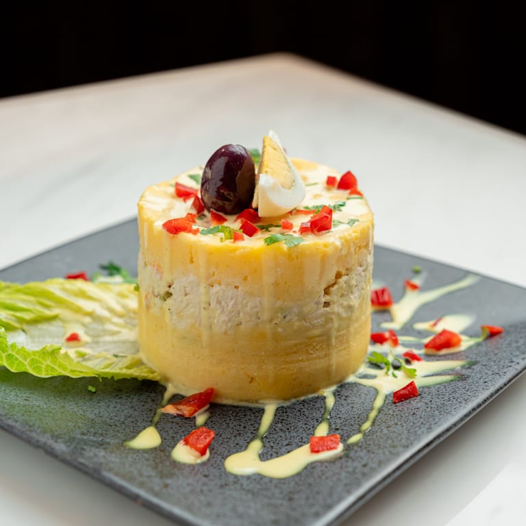 Explore our causa offerings