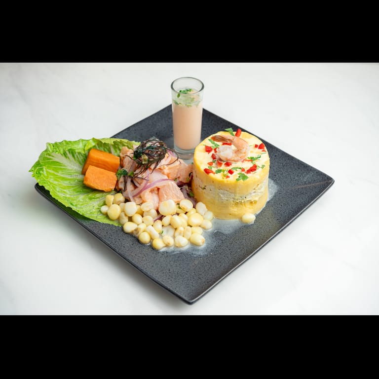 Delicious Causa: A Peruvian Delight