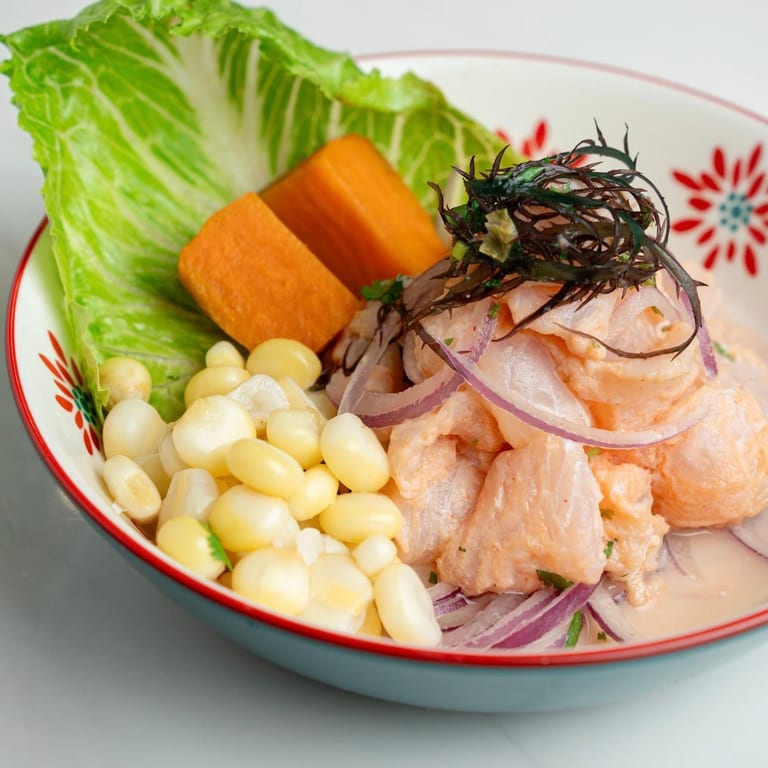 Papa a la Huancaina: A Peruvian Delight