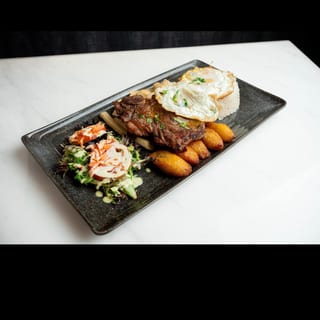 Parrillada a lo Pobre