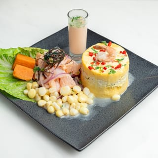 Causa Acevichada