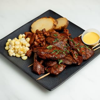 Anticucho Combinado