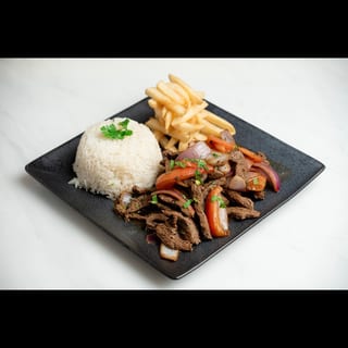 Lomo Saltado