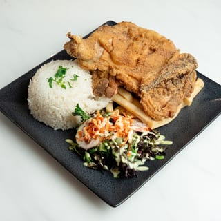 Pollo Broster