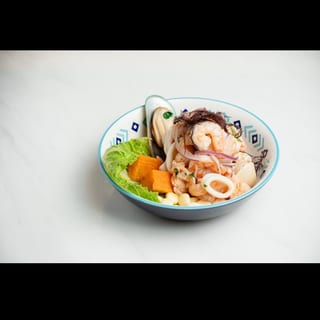 Ceviche Mixto