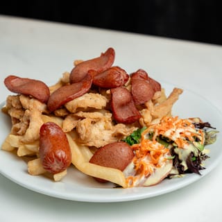 Salchipollo