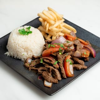Lomo Saltado
