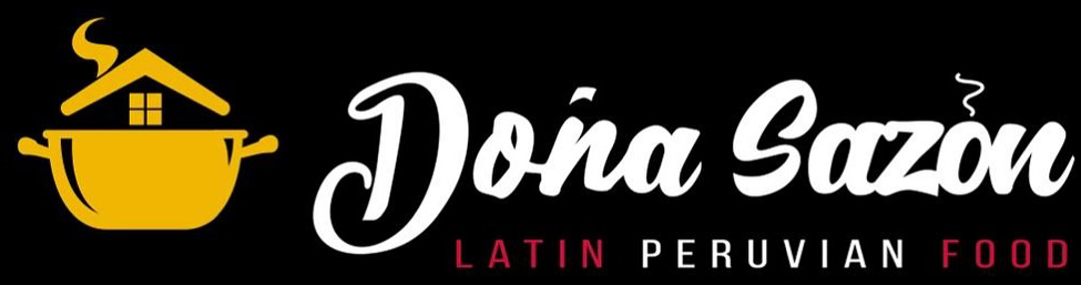 Dona Sazon - Official Logo